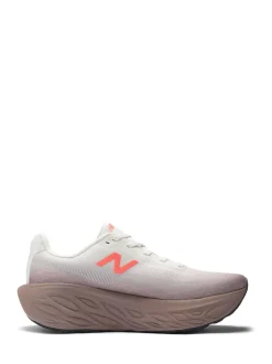 New Balance Taupe Brown Womens Fresh Foam X 1080 Trainers