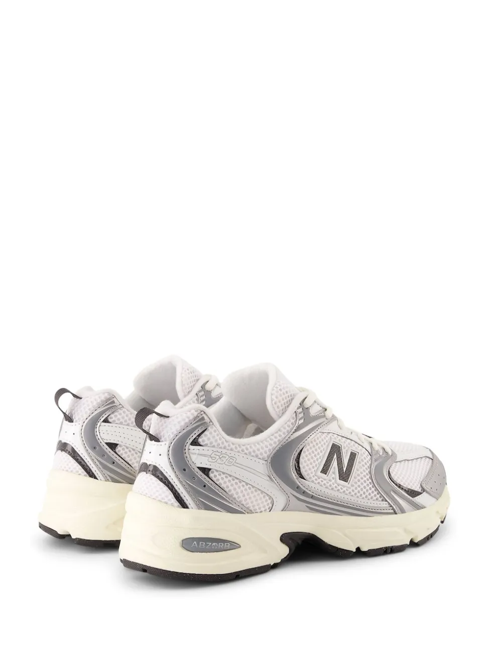 New Balance White Womens 530 Trainers