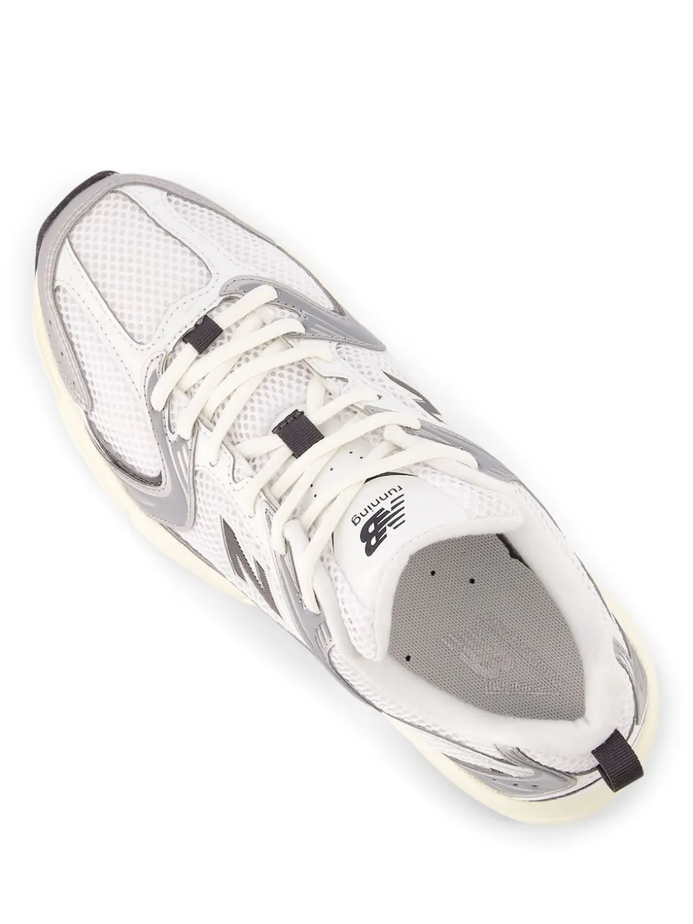 New Balance White Womens 530 Trainers