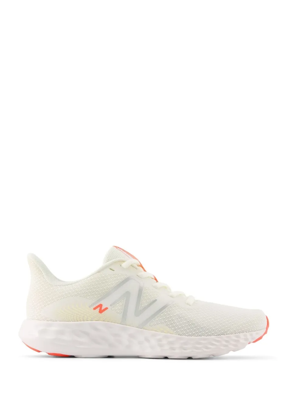New Balance White Womens 411v3 Trainers