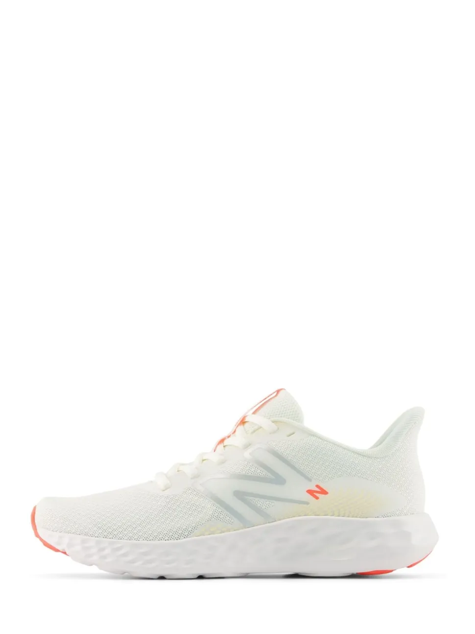 New Balance White Womens 411v3 Trainers