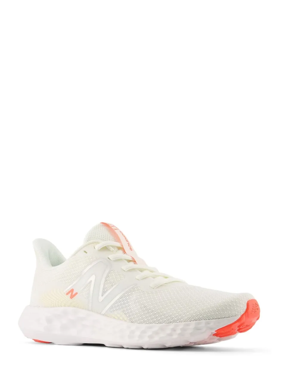 New Balance White Womens 411v3 Trainers