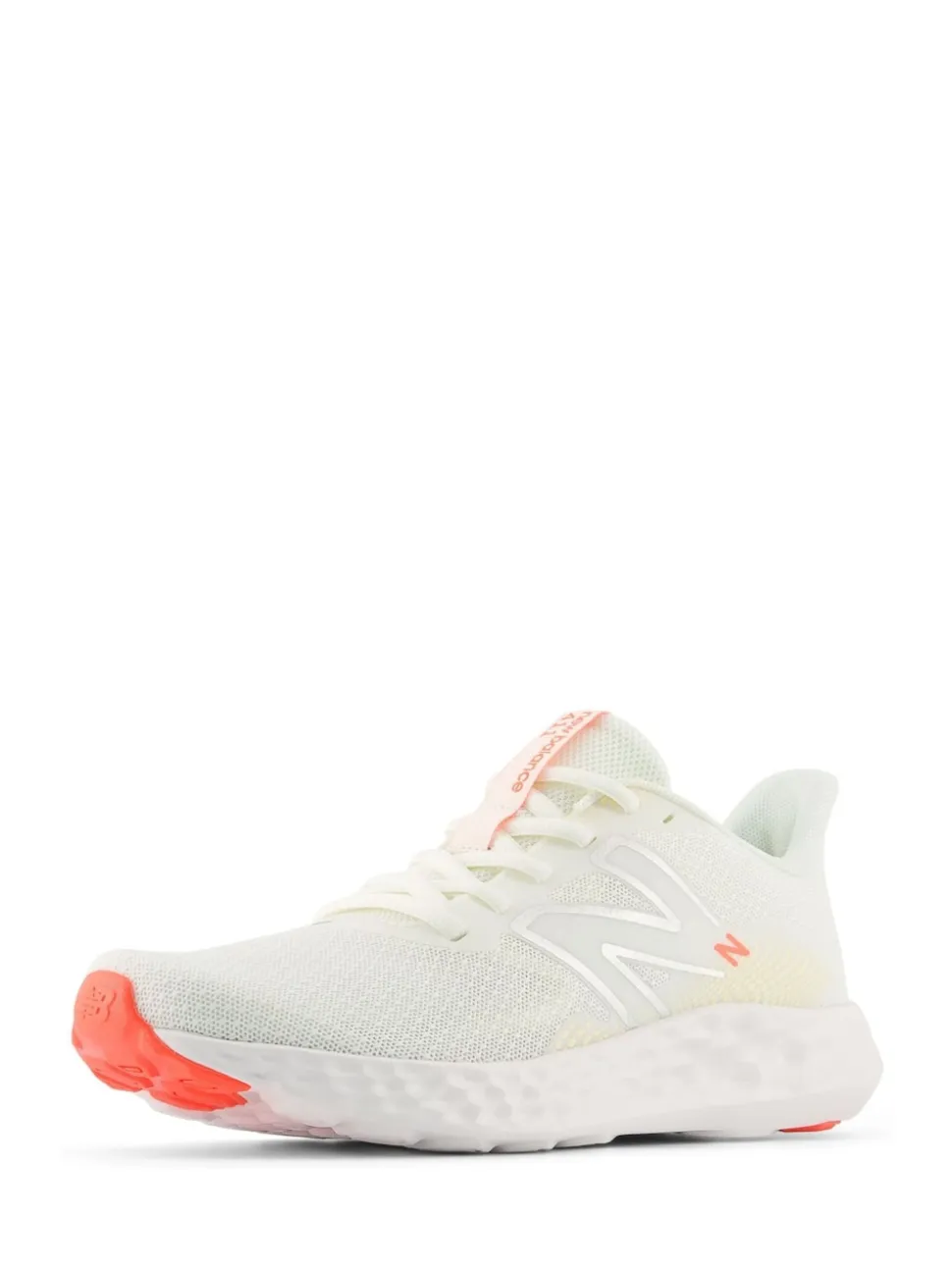 New Balance White Womens 411v3 Trainers
