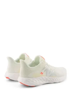 New Balance White Womens 411v3 Trainers