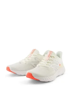 New Balance White Womens 411v3 Trainers