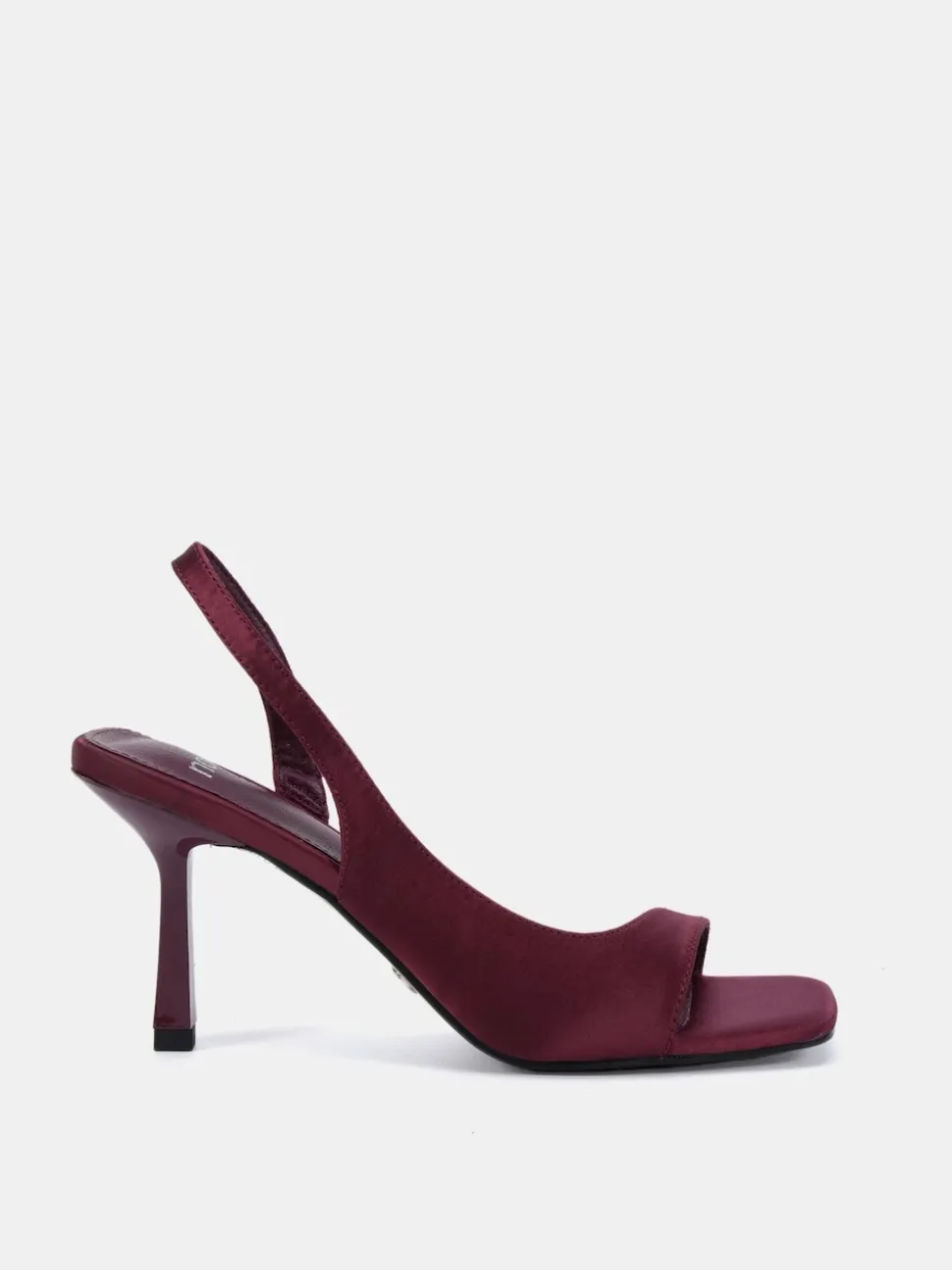 Novo Red Wide Fit Wide Fit Leah Slingback Sandals
