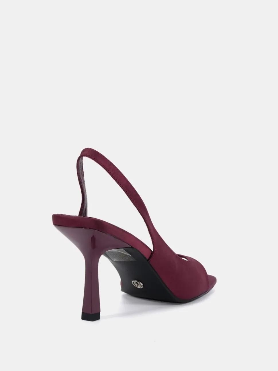 Novo Red Wide Fit Wide Fit Leah Slingback Sandals