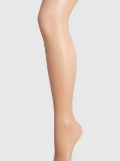 Nude Bum/Tum/Thigh Matt Shaping Tights