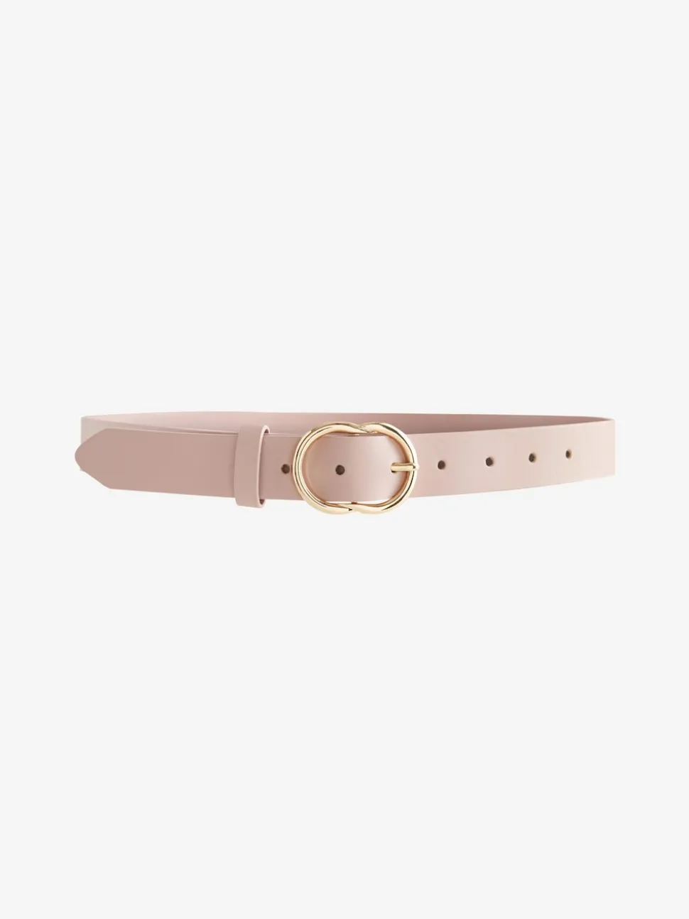 Nude Regular PU Belt