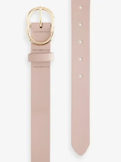 Nude Regular PU Belt