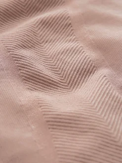 Nude Seamless Firm Tummy Control Bandeau Thigh Smoother