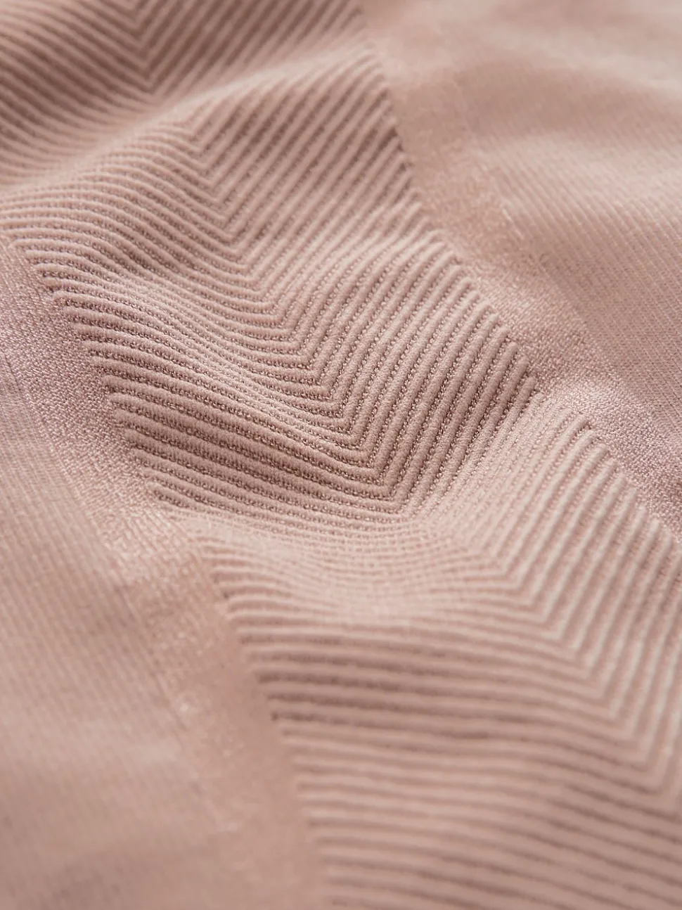 Nude Seamless Firm Tummy Control Bandeau Thigh Smoother