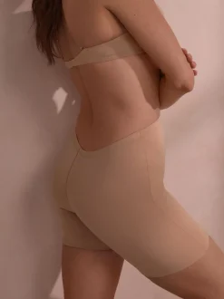 Nude Shaping Low Back Tummy Control Shorts