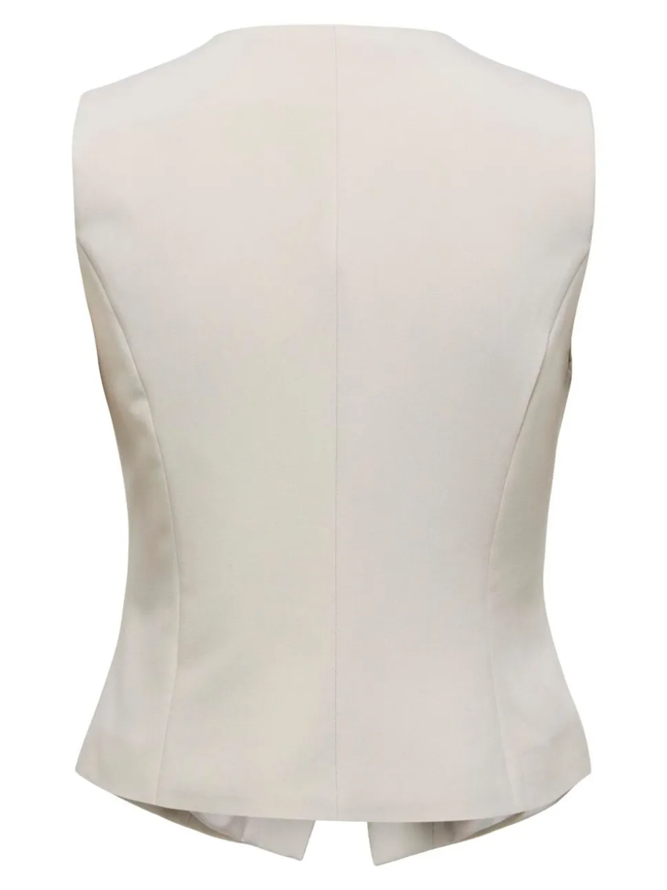 ONLY Natural Tailored Waistcoat