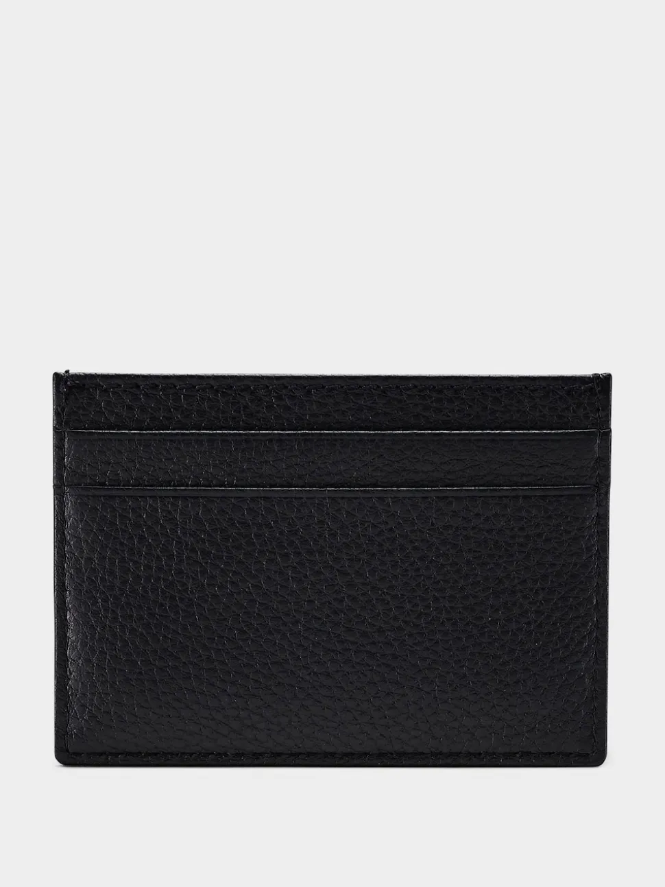 Osprey London Black The Tilly Leather Purse Gift Set