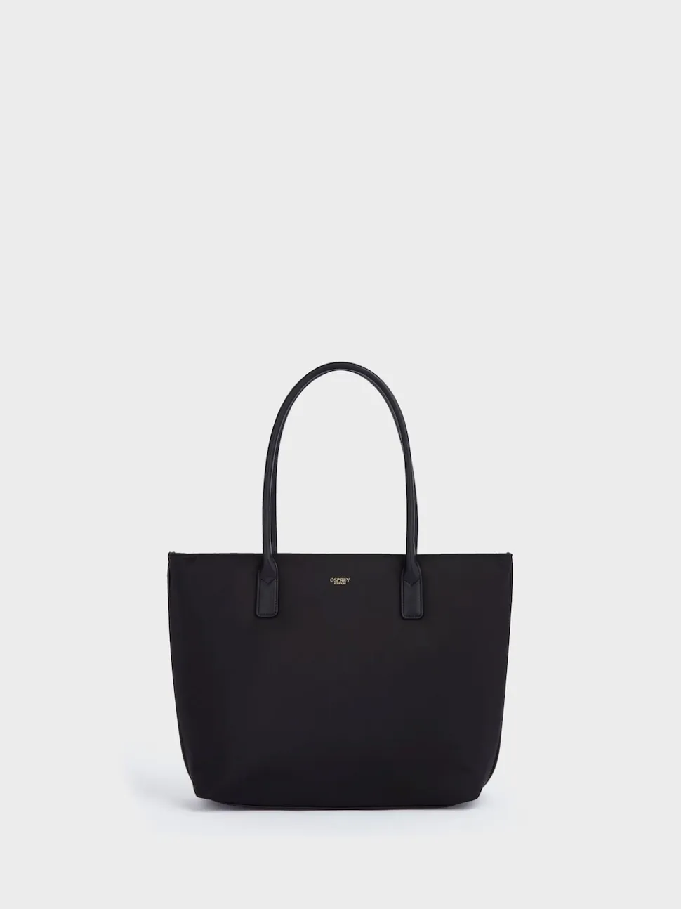 Osprey London Black The Voyage Nylon Tote Bag