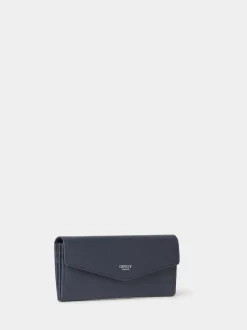 Osprey London Blue The Neptune Leather Purse & Card Holder Set