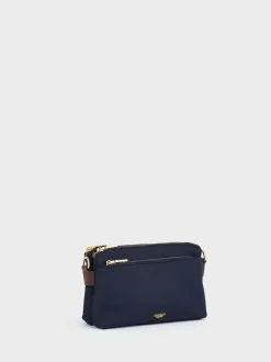 Osprey London Blue The Voyage Nylon Cross-Body Bag