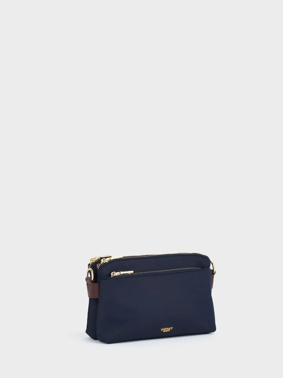 Osprey London Blue The Voyage Nylon Cross-Body Bag