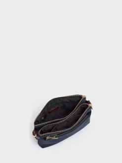Osprey London Blue The Voyage Nylon Cross-Body Bag