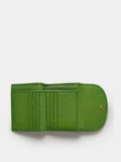 Osprey London Green The Tilly Leather Purse Gift Set