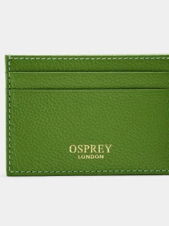 Osprey London Green The Tilly Leather Purse Gift Set