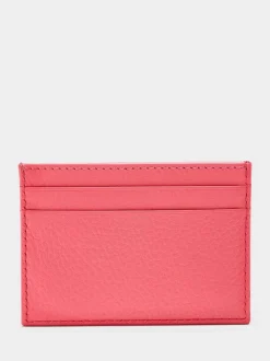 Osprey London Guava Pink The Tilly Leather Purse Gift Set