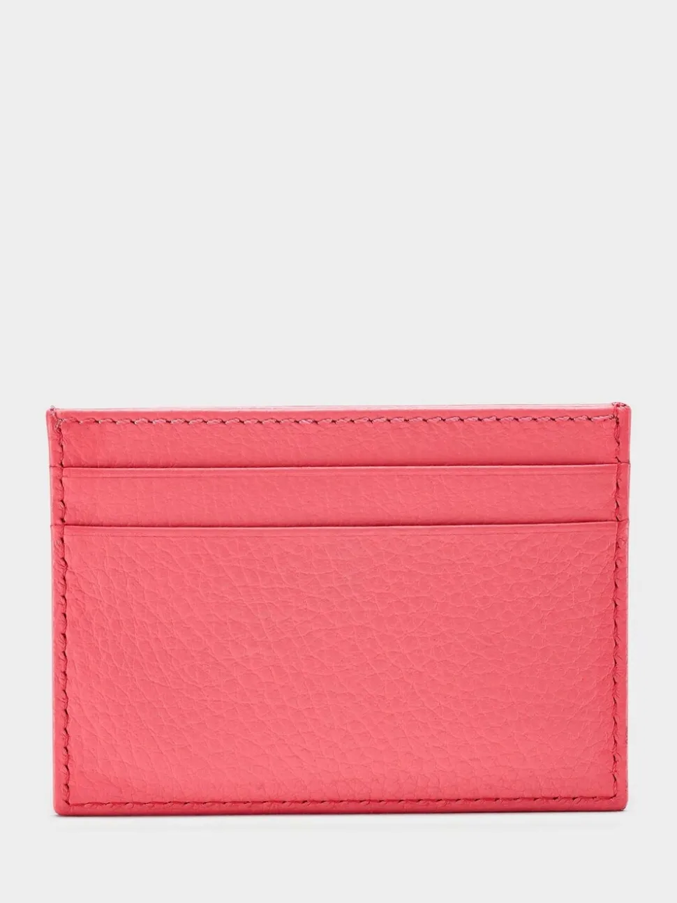 Osprey London Guava Pink The Tilly Leather Purse Gift Set