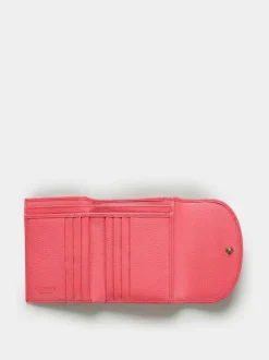 Osprey London Guava Pink The Tilly Leather Purse Gift Set
