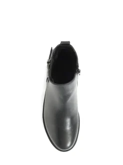 Pavers Black Pavers Ladies Chelsea Boots