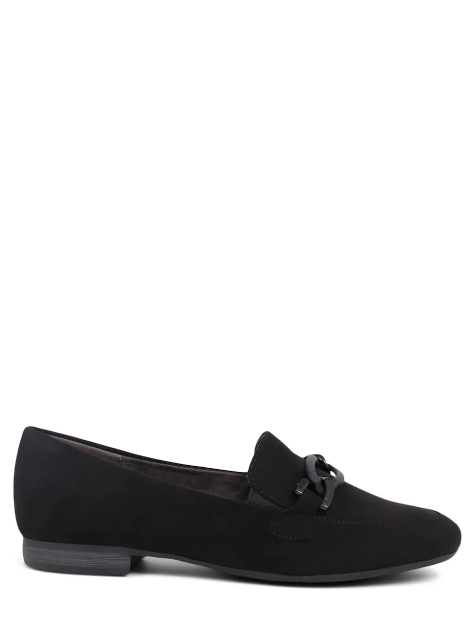 Pavers Black Pavers Smart Slip On Loafers