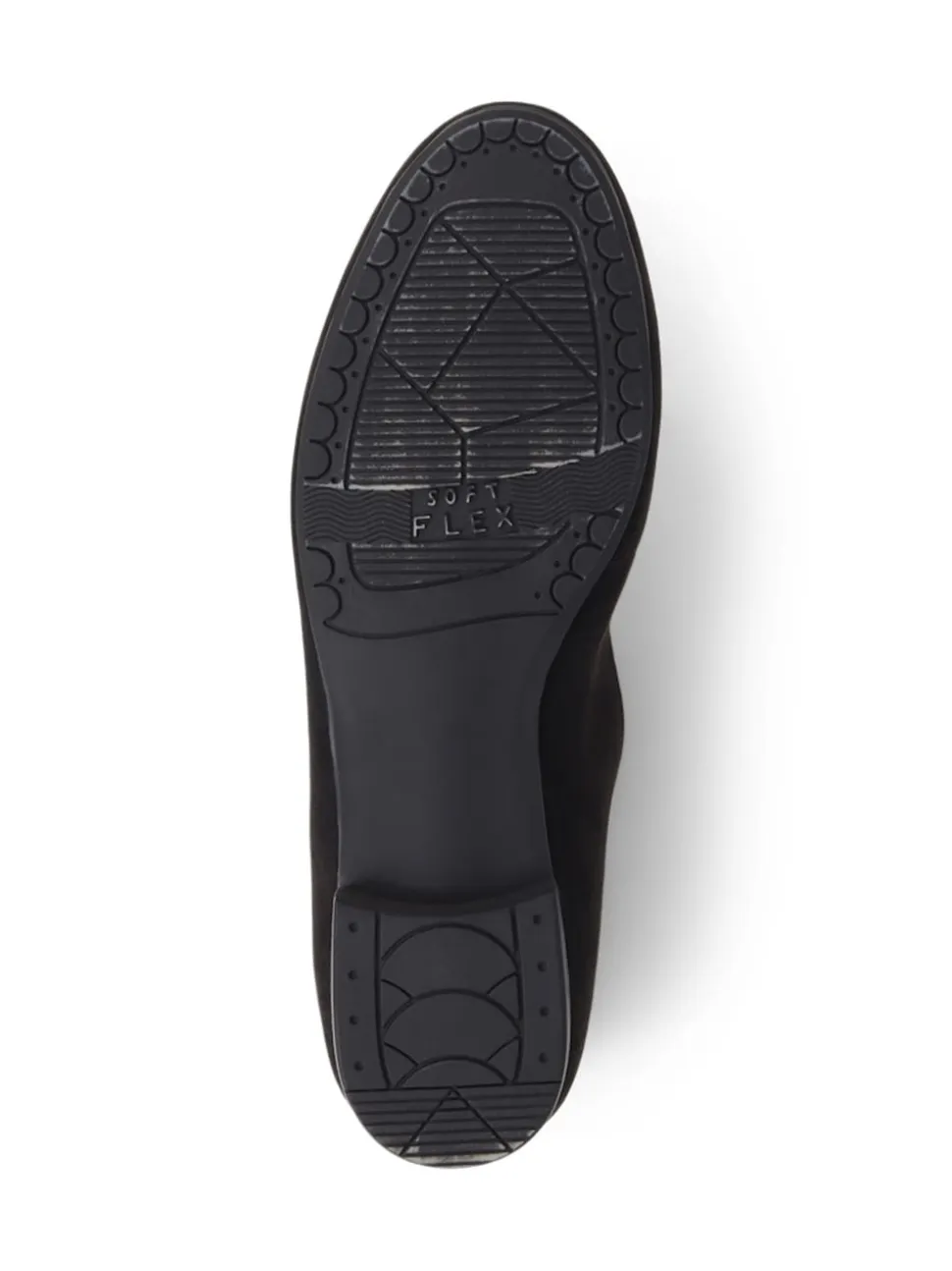 Pavers Black Pavers Smart Slip On Loafers