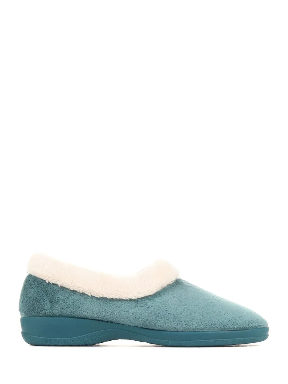 Pavers Blue Full Slippers
