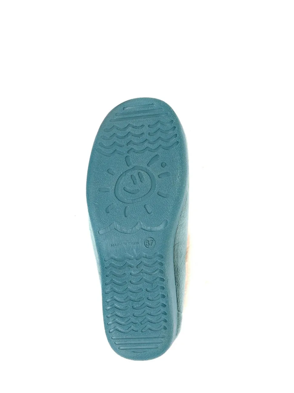 Pavers Blue Full Slippers