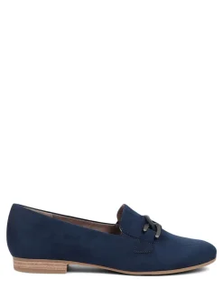 Pavers Blue Pavers Smart Slip On Loafers