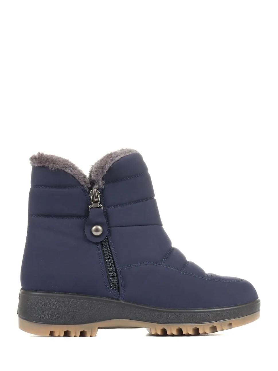 Pavers Blue Shower Proof Padded Boots