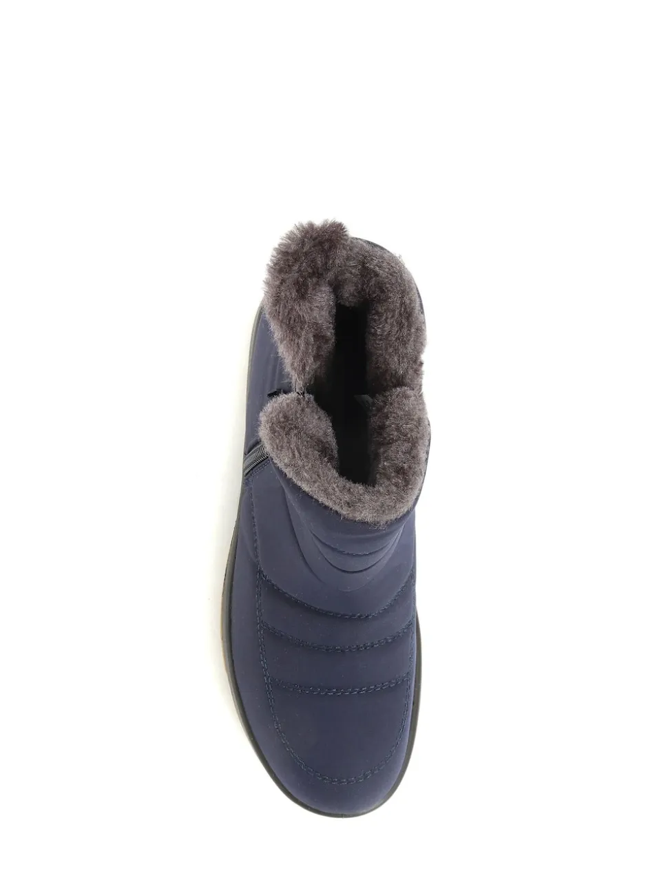 Pavers Blue Shower Proof Padded Boots