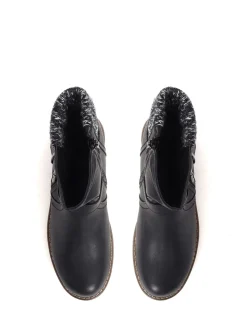 Pavers Casual Biker Boots