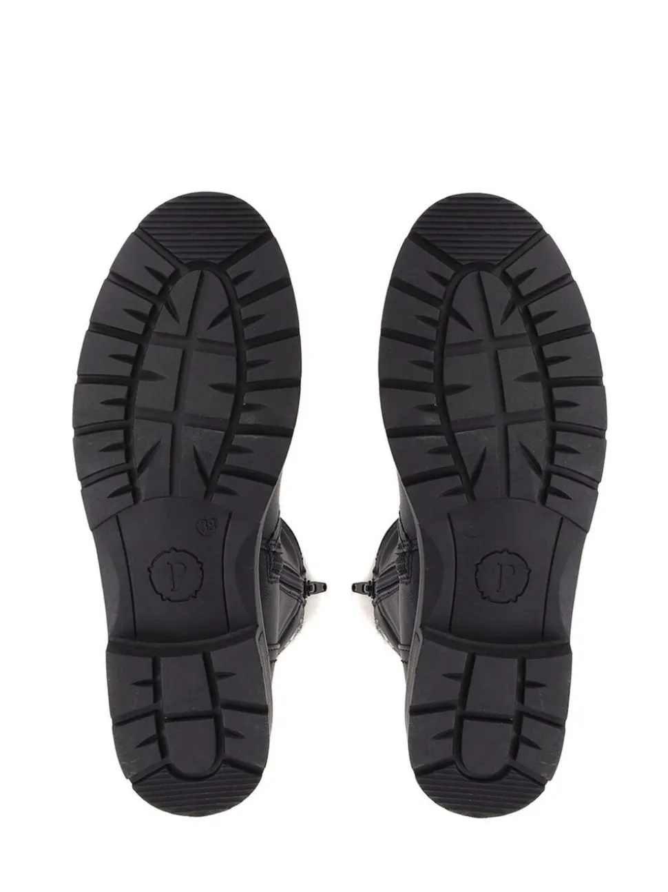 Pavers Casual Biker Boots