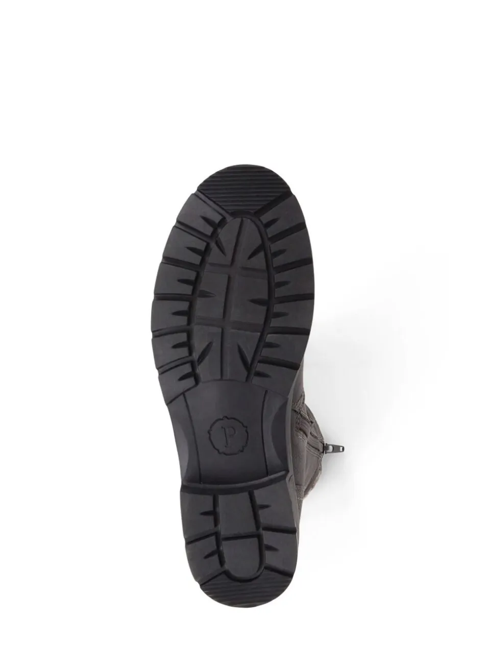 Pavers Casual Biker Boots