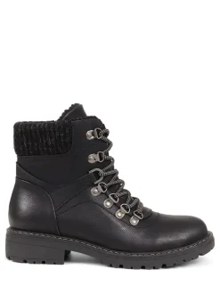 Pavers Lace Up Ankle Boots