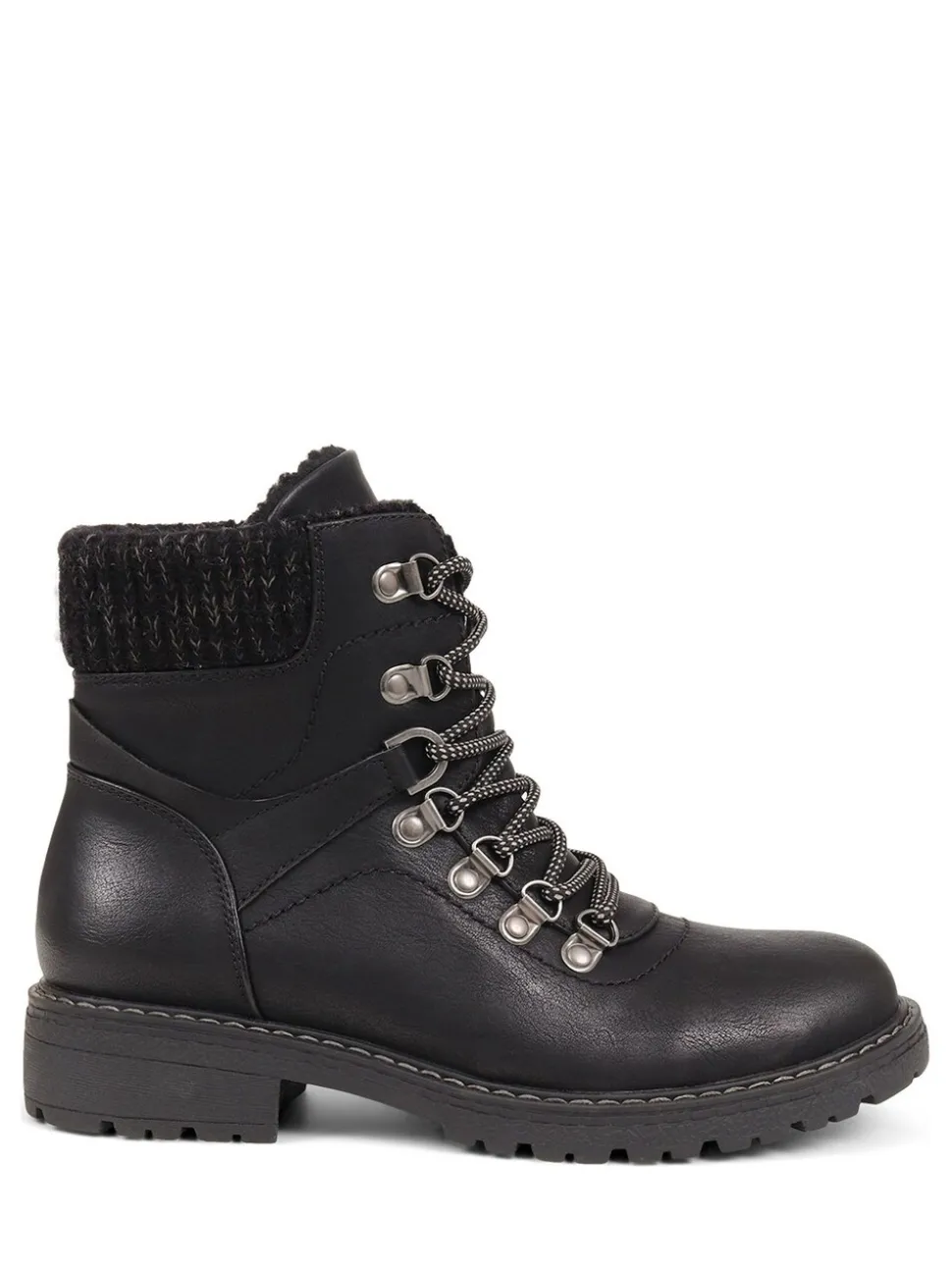 Pavers Lace Up Ankle Boots