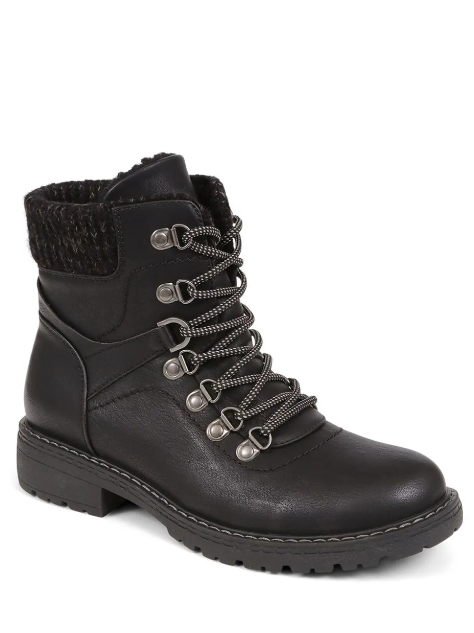 Pavers Lace Up Ankle Boots