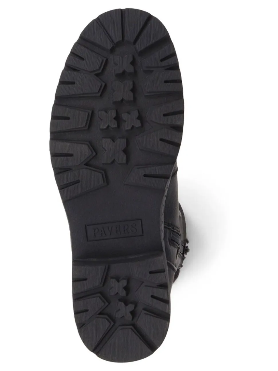 Pavers Lace Up Ankle Boots
