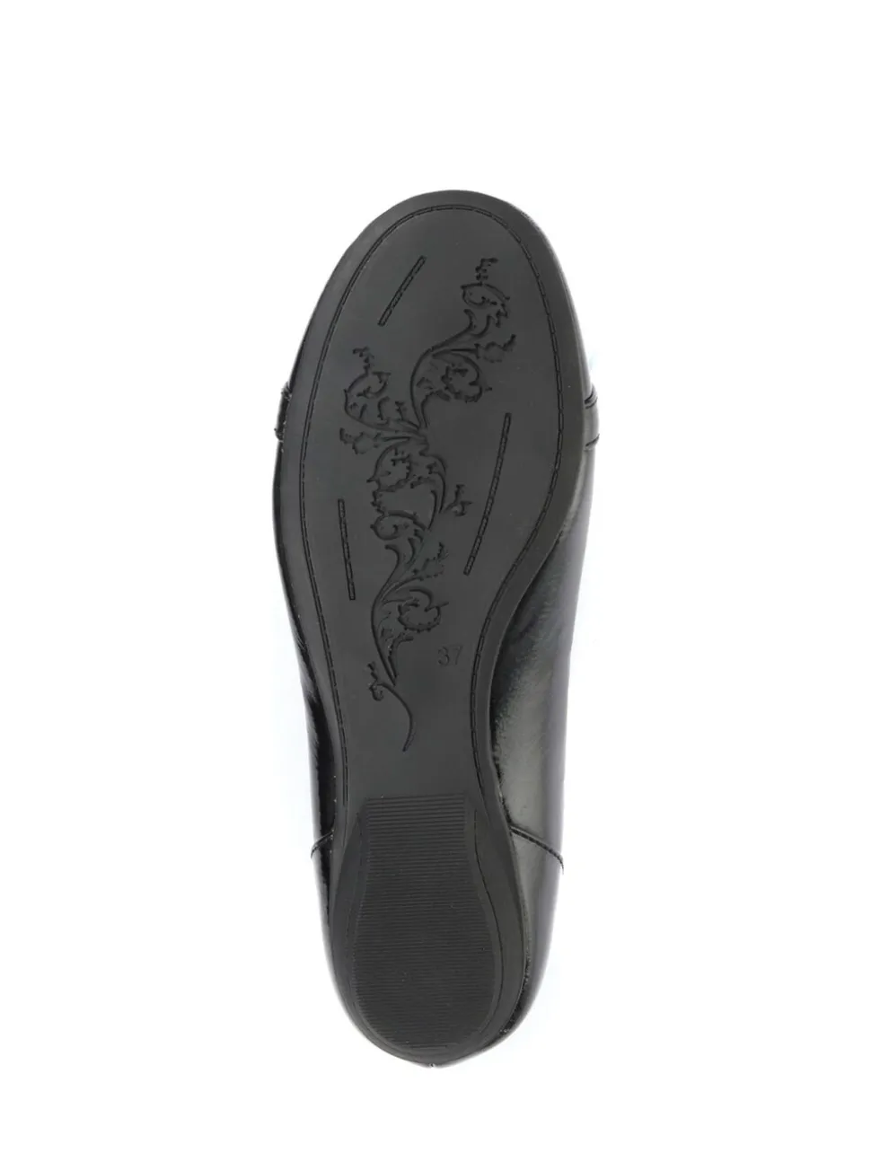 Pavers Ladies Wide Fit Slip On Pumps