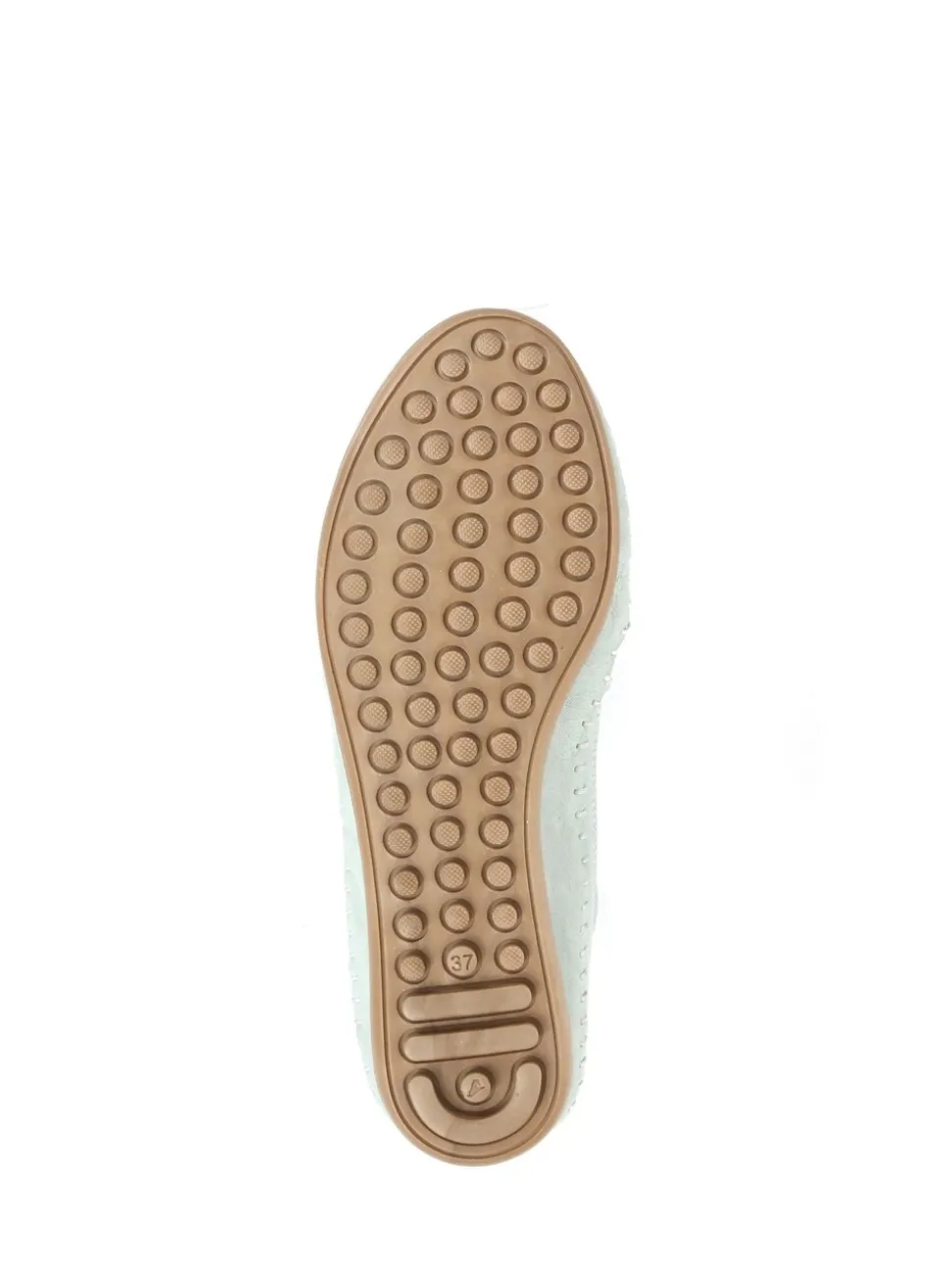 Pavers Leather Slip-On Pumps