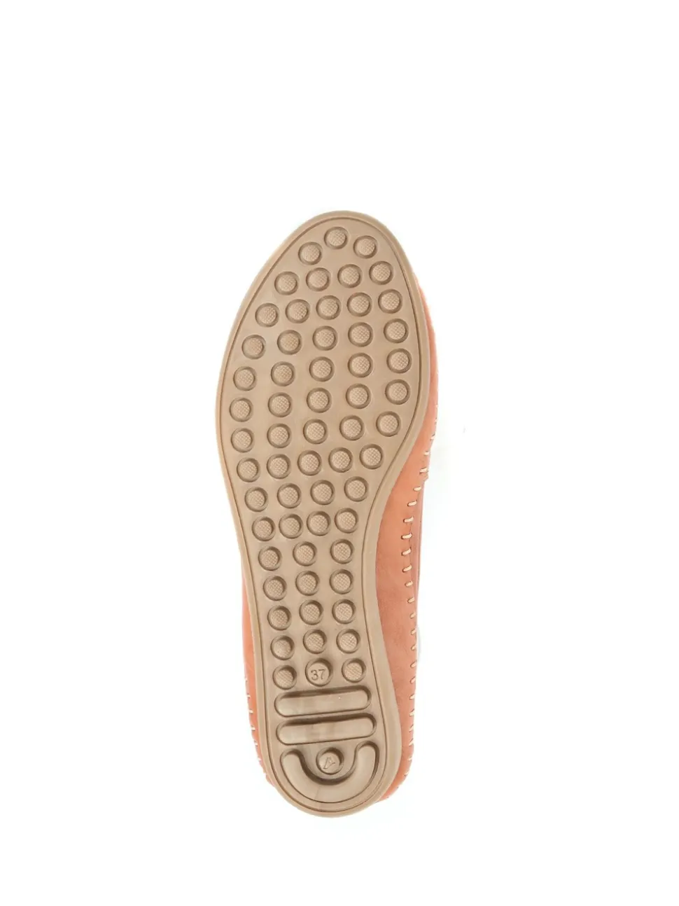 Pavers Leather Slip-On Pumps