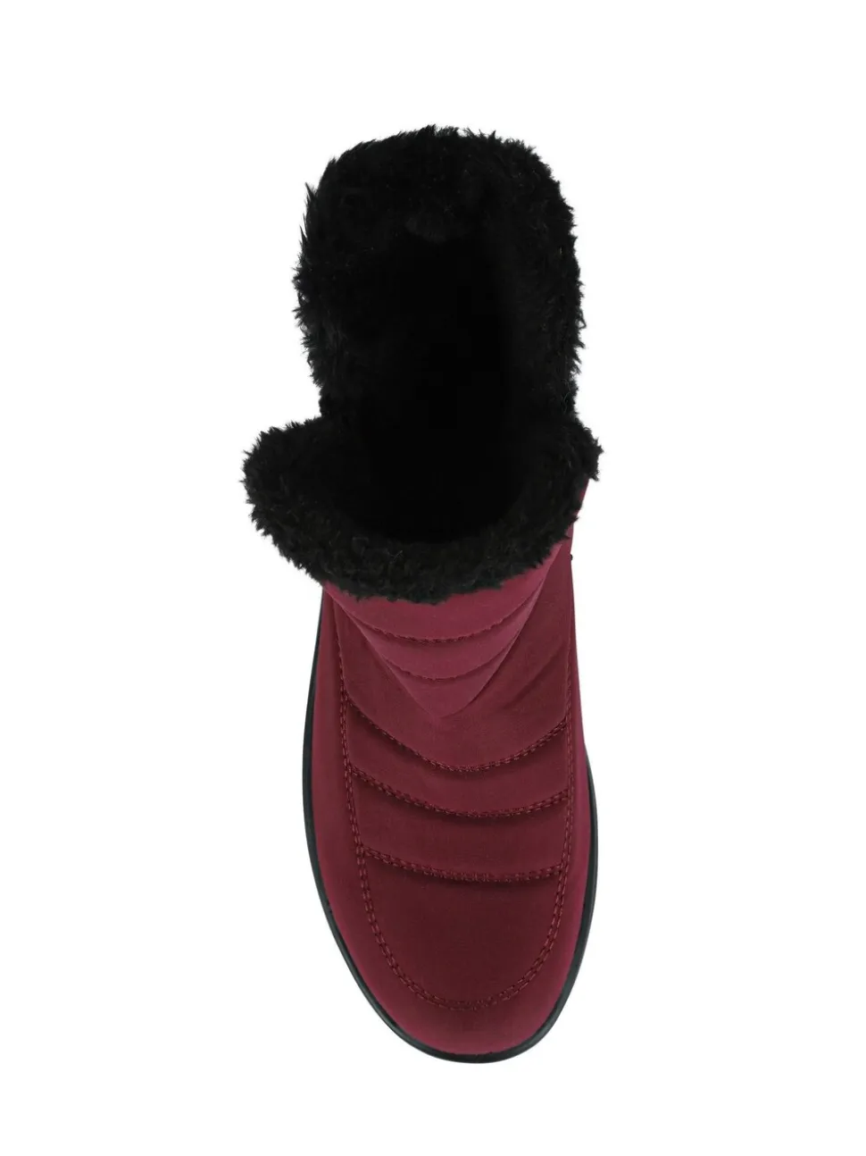 Pavers Red Shower Proof Padded Boots