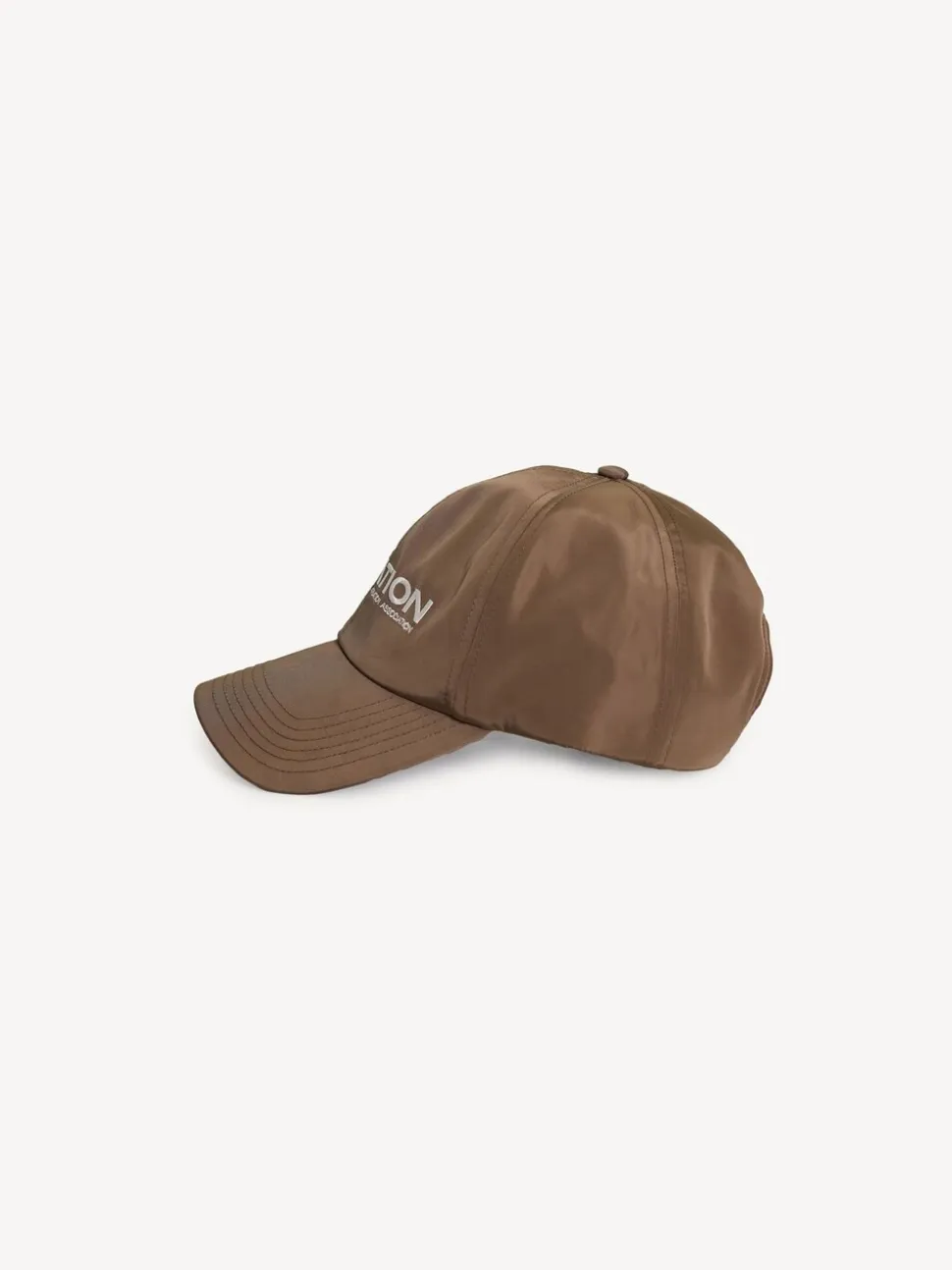 P.E Nation Brown Elsewhere Cap