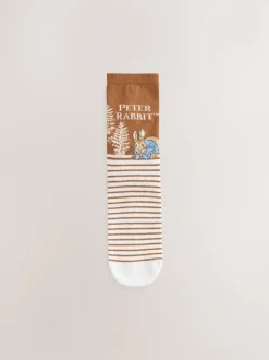 Peter Rabbit Ankle Socks 4 Pack